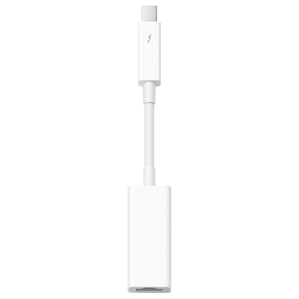 Thunderbolt Ethernet Cable Adapter 661-6584