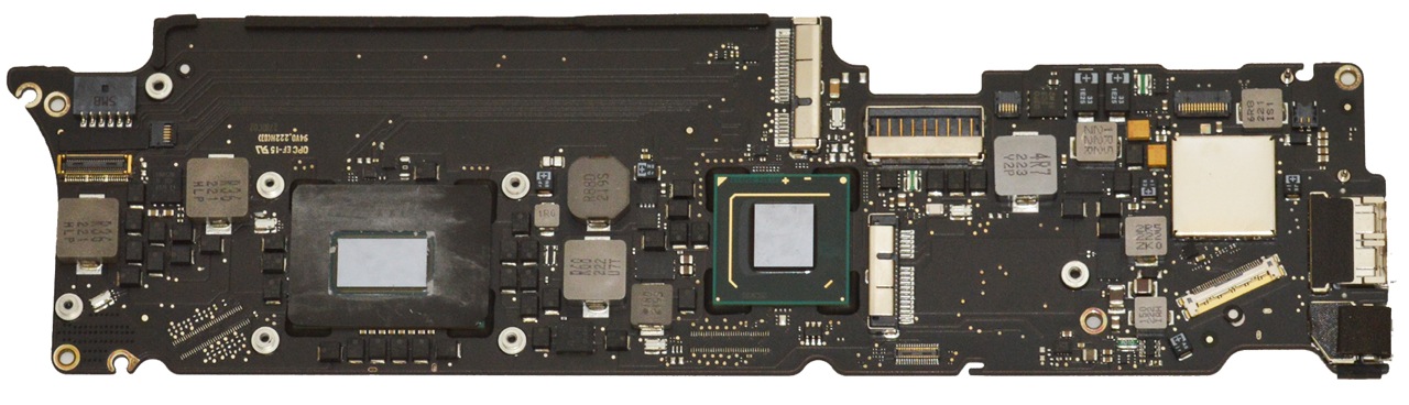 Logic Board i7 2GHz 4GB 661-6627