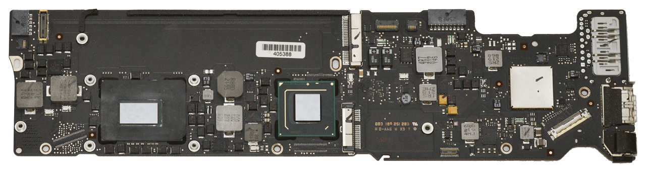 Logic Board i5 1.8GHz 4GB 661-6631