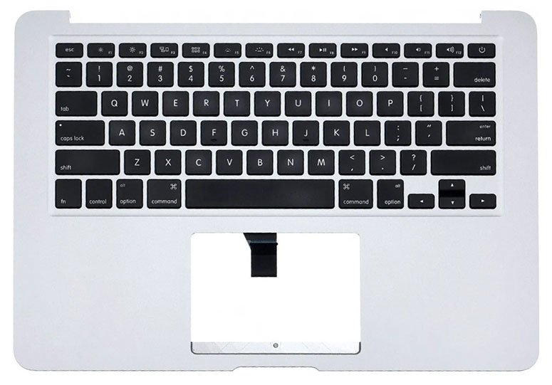 Top Case w/ Keyboard 661-6635 for MacBook Air 13-inch Mid 2012