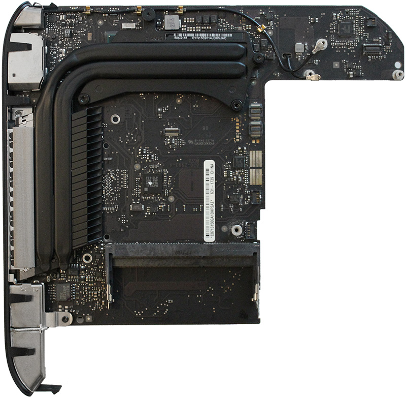 Logic Board Quad Core i7 2.6GHz 661-7019