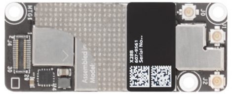 Airport/Bluetooth Wireless Card 661-7030