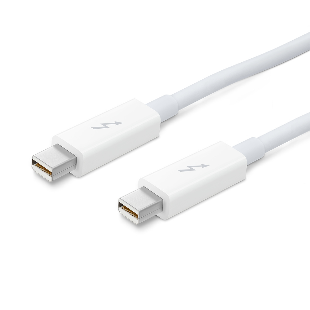 Thunderbolt Cable 0.5M 661-7190