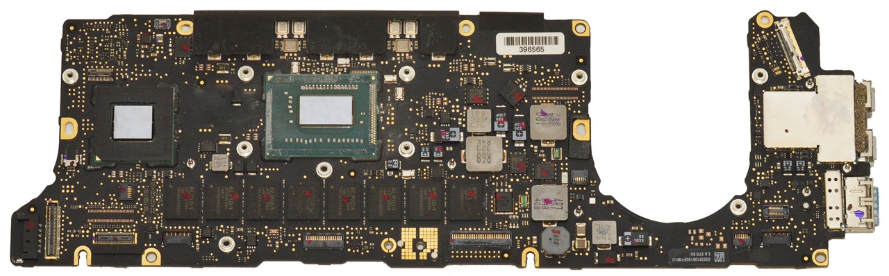 Logic Board 2.6GHz i5 8GB 661-7346