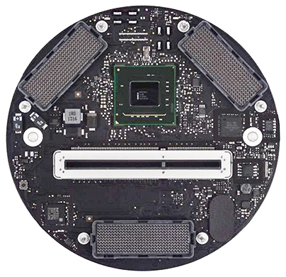 Logic Board 661-7527 for Mac Pro Late 2013