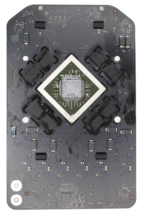 Graphics/Video A Card AMD Firepro 2GB VRAM D300 661-7533