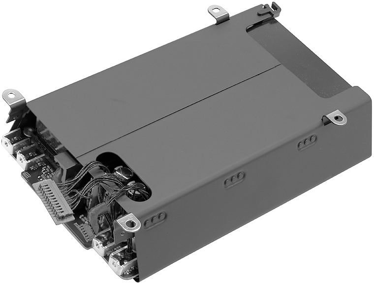 Power Supply w/ Metal Enclosure 661-7542