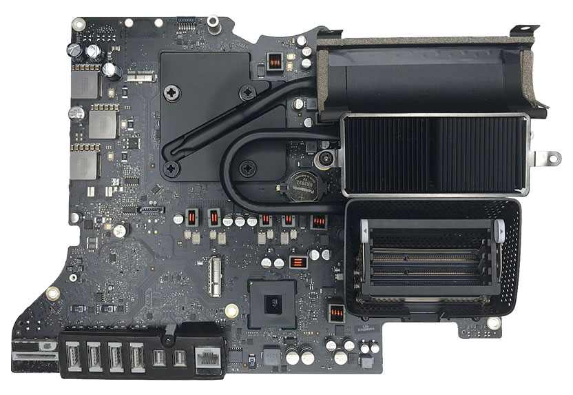 Logic Board 661-7516, 661-7517, 661-7518, 661-8123, 661-8124 for iMac 27-inch Late 2013