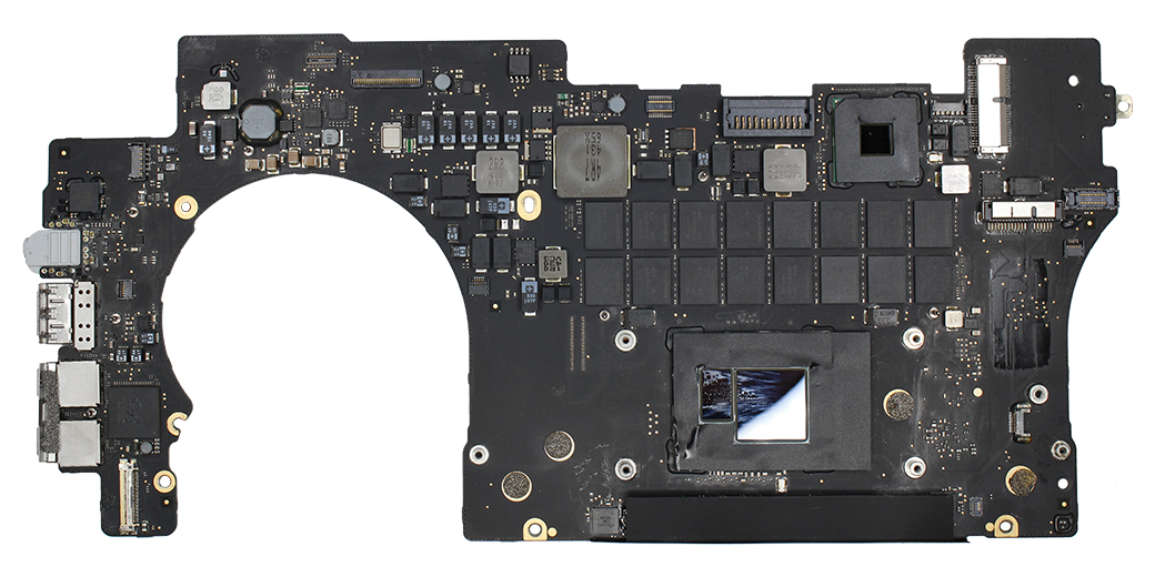 Logic Board 2.6GHz i7 16GB (Integrated Graphics) 661-8308