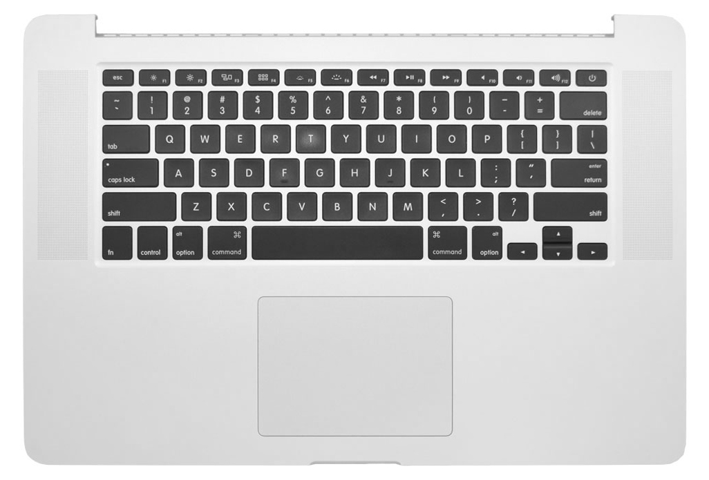 Top Case w/ Keyboard w/ Battery 661-8311 for MacBook Pro Retina 15-inch Mid 2014