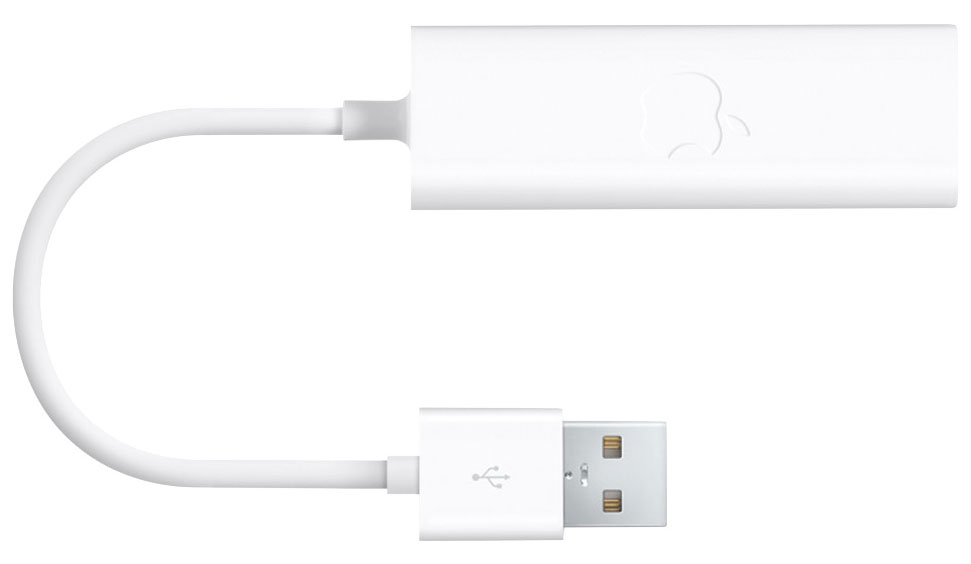 Apple USB Ethernet Adapter - Apple