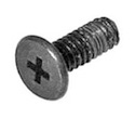 Screw, Phillips 00, 2 x 0.4 x 5 mm 922-8658