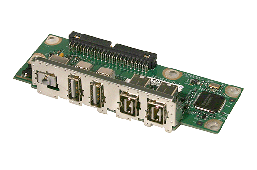 Front Panel Board 922-8889