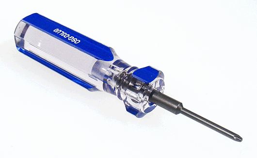 Screwdriver Trilobe Tool 0 D3LU0 922-8991