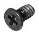 Screw, M.6 x 4.15mm, Phillips 00 922-9036