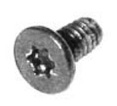 922-9452 - Screws / Screw, 2 mm, Logic Board, Torx T6 for MacBook Pro 13-inch Mid 2012. Screw Location(s): Logic board (2)