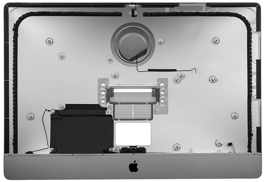 Rear Housing 923-00081 for iMac Retina 5K 27-inch Late 2014