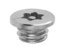 Screw, Antenna Plate, Tamper Proof, Torx T6 923-00155