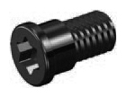 Screw, Solid State Drive, Upper Bay Carrier, Torx T8 923-0017