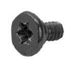 Screw, Torx T6, Speaker to Logic Board Standoff 923-00221