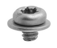 Screw w/ Captive Washer, M1.6 x 1.67mm, Torx T6 923-00230