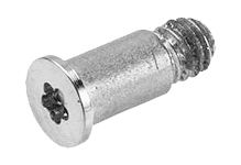 Screw, Long, Pentalobe, Bottom Case, Silver 923-00414