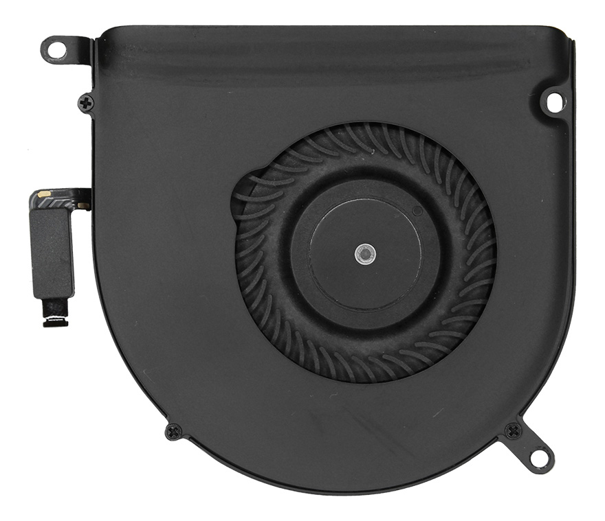 CPU Cooling Fan, Left 923-0092 for MacBook Pro Retina 15-inch Early 2013
