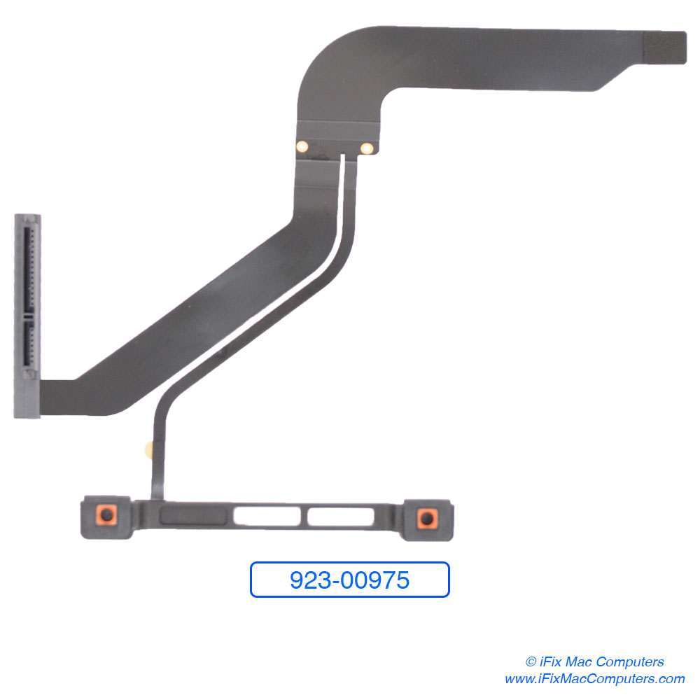 Hard Drive Front Bracket/IR/Sleep/Cable 923-00975