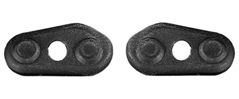 Display Clutch Screws Covers (Left and Right) 923-01001 for MacBook Retina 12-inch Early 2016