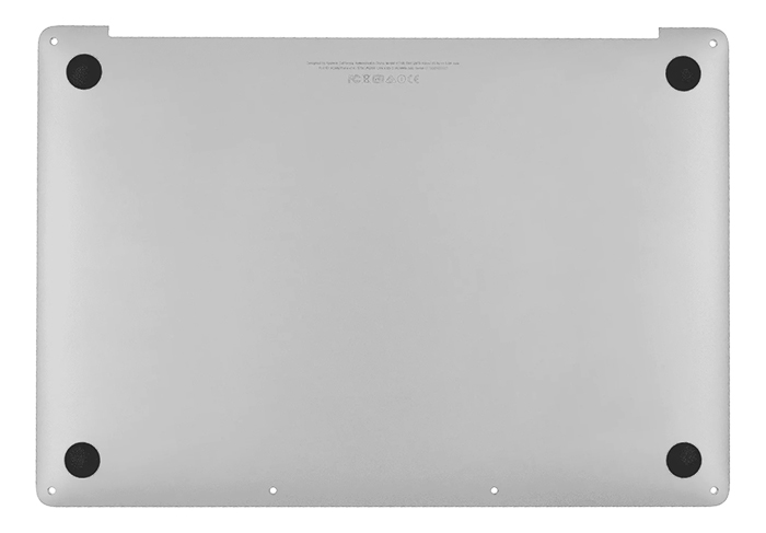 Apple Genuine 923-01167 Bottom Case, Silver for MacBook Pro 13 inch 2 ...