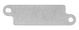Cowling, Display / LVDS / eDP Upper 923-01310 for MacBook Pro 13-inch 2018 4 TBT3