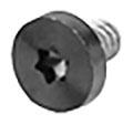 Screw, Memory (DIMM) Mechanism, Torx T5 923-01314