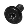 Screw, M1.6x3.6, Torx T5, Black 923-0144