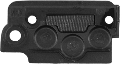 Clutch Cover, Left 923-01446