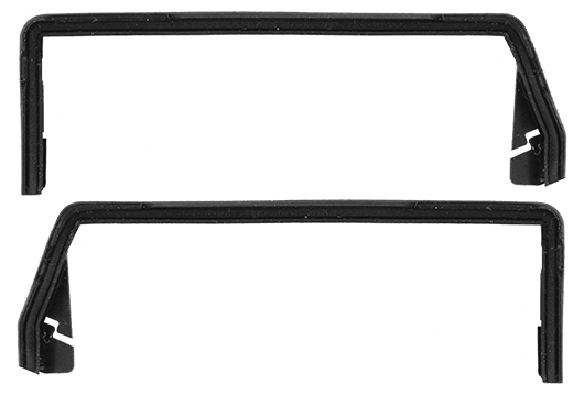 Thermal Duct (Left and Right) 923-01461 for MacBook Pro 15-inch 2016