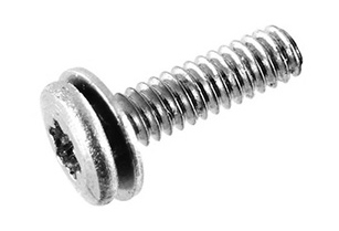 Screw, Audio Jack / Board, Torx T3 923-01499