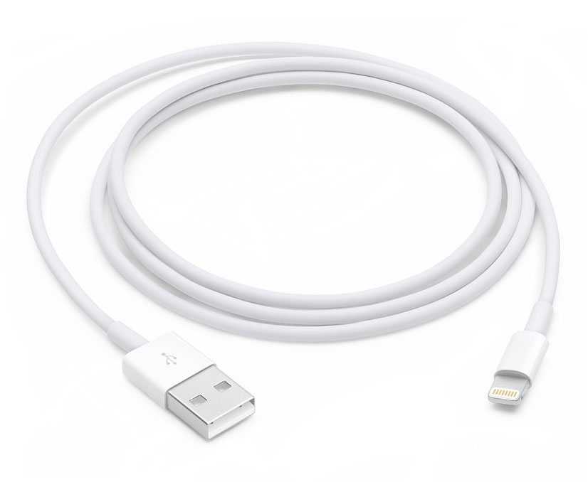 Lightning to USB AC Cable, 1m 923-0195