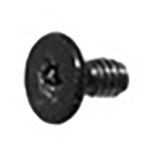 Screw, M1.6x3.6, T5, Black 923-0234