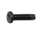 923-0242 - Screws / Screw 6.75 mm, Torx T5, Black for MacBook Pro Retina 13-inch Late 2012. Screw Location(s): Speaker (rear) (2)