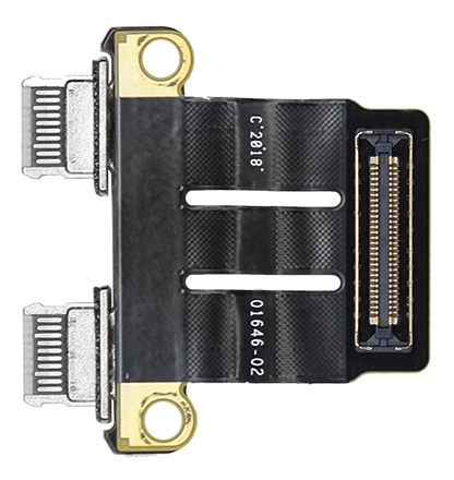 I/O Board (USB-C) (Left or Right) 923-02497