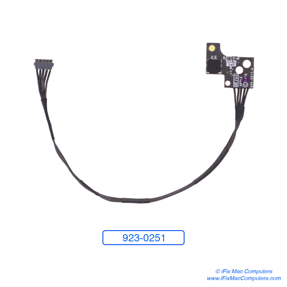 Infrared (IR) Board w/ Cable 923-0251