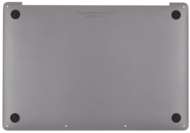 Bottom Case 923-02514, 923-02515 for MacBook Pro 13-inch 2018 4 TBT3