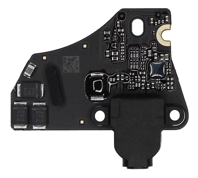 Audio Board, Space Gray/Gold 923-02823