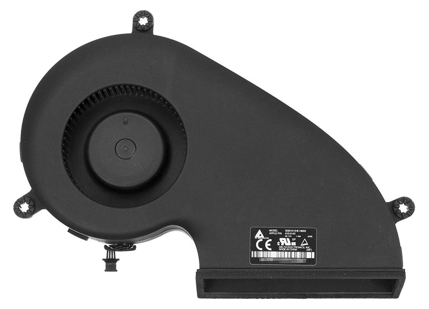 CPU Cooling Fan 923-0302 for iMac Retina 5K 27-inch Late 2015