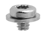 Screw w/ Captive Washer, Torx T6, Antenna Cable 923-03034