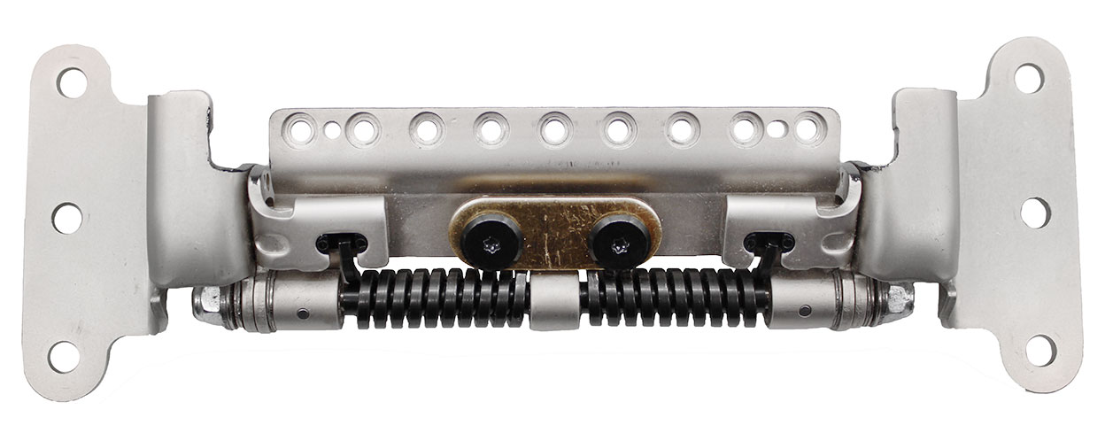 Clutch/Hinge Mechanism, Reinforced w/ Metal Bracket 923-0313R