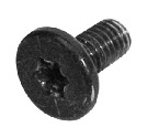 Screw, Hard Drive, Upper Right, Short, Torx T10 923-0323