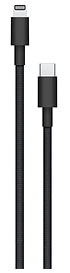 Cable, USB-C to Lightning, 1m, Black 923-03292