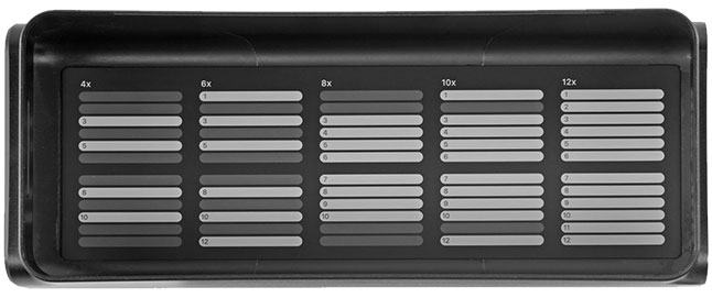 Cover, Memory DIMMs 923-03322