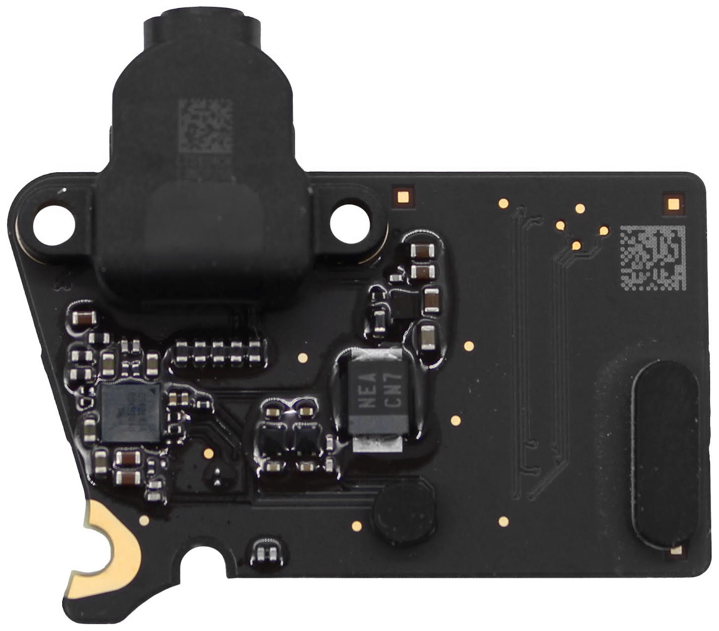 Audio Board, Space Gray or Gold 923-03672